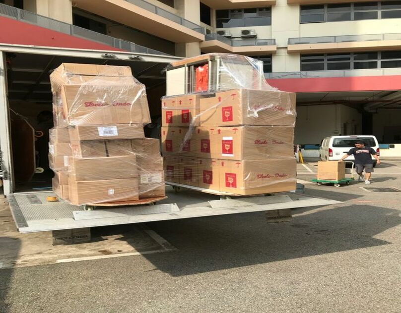 Office Moving Singapore